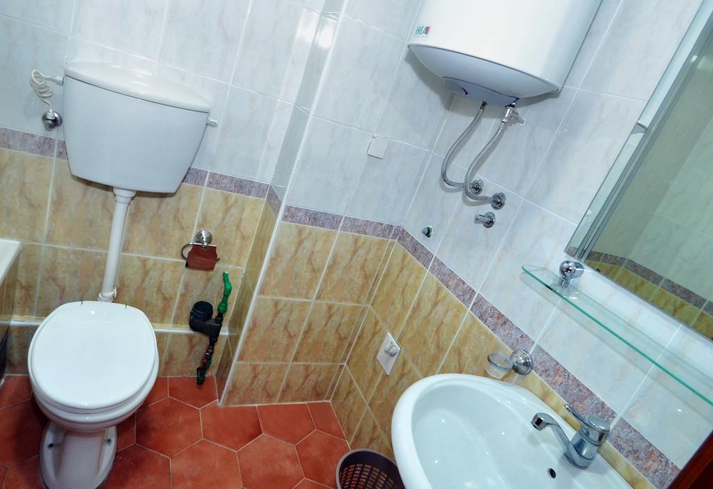 Guest House Villa Iva บุดวา ห้อง รูปภาพ