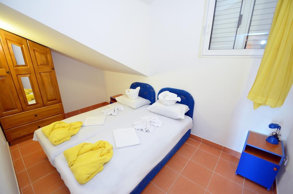 Guest House Villa Iva บุดวา ห้อง รูปภาพ