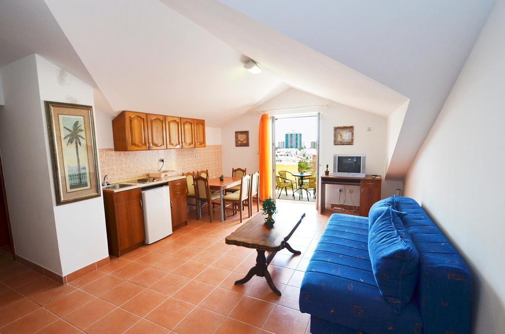 Guest House Villa Iva บุดวา ห้อง รูปภาพ