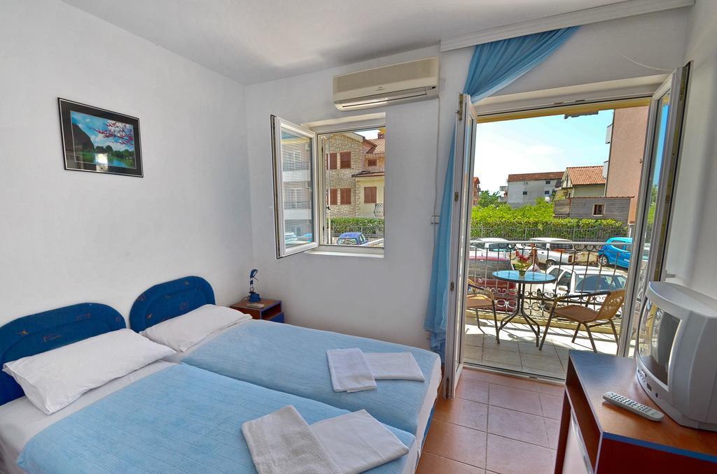 Guest House Villa Iva บุดวา ห้อง รูปภาพ