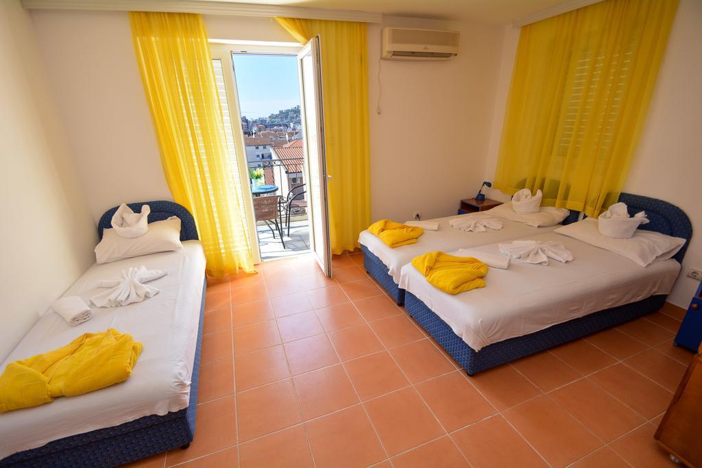 Guest House Villa Iva บุดวา ภายนอก รูปภาพ