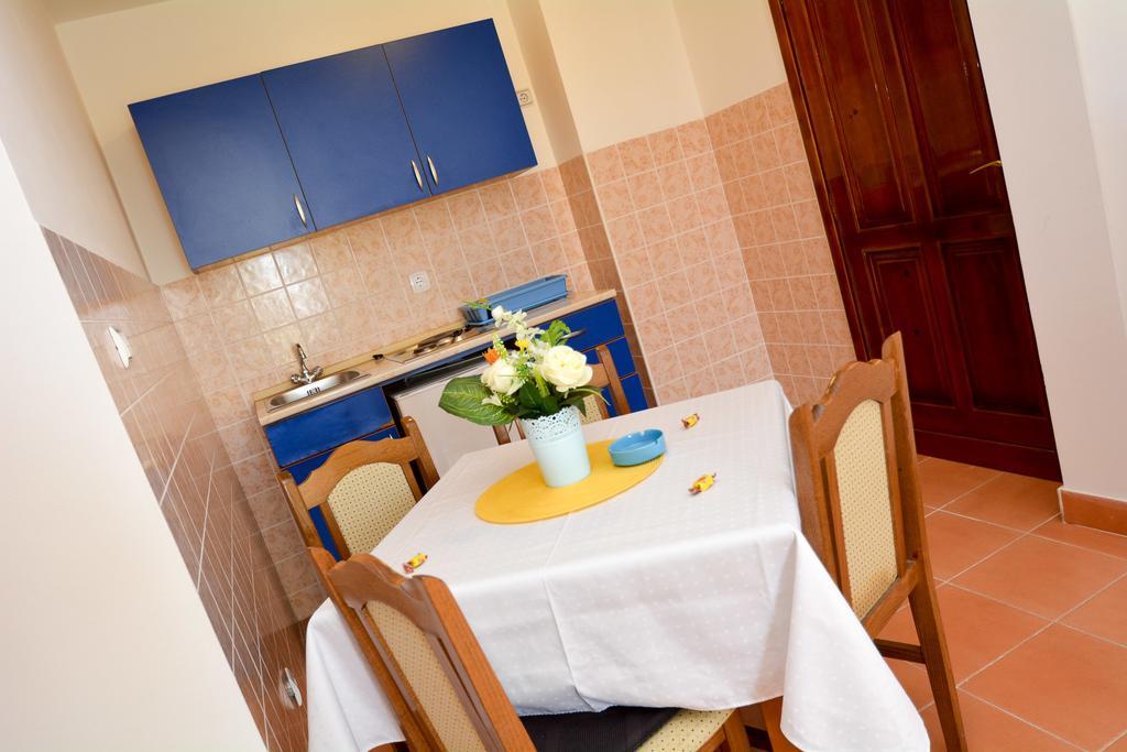 Guest House Villa Iva บุดวา ภายนอก รูปภาพ